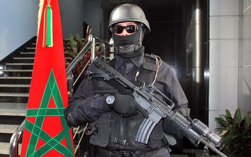 Lutte contre le terrorisme : Le Maroc, un 
