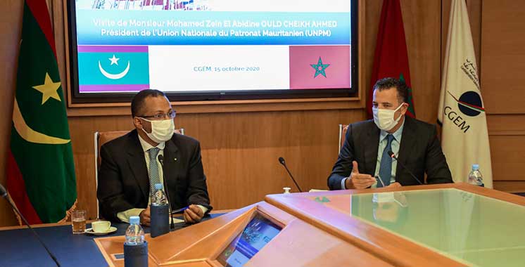 Casablanca accueille le Forum économique Maroc-Mauritanie