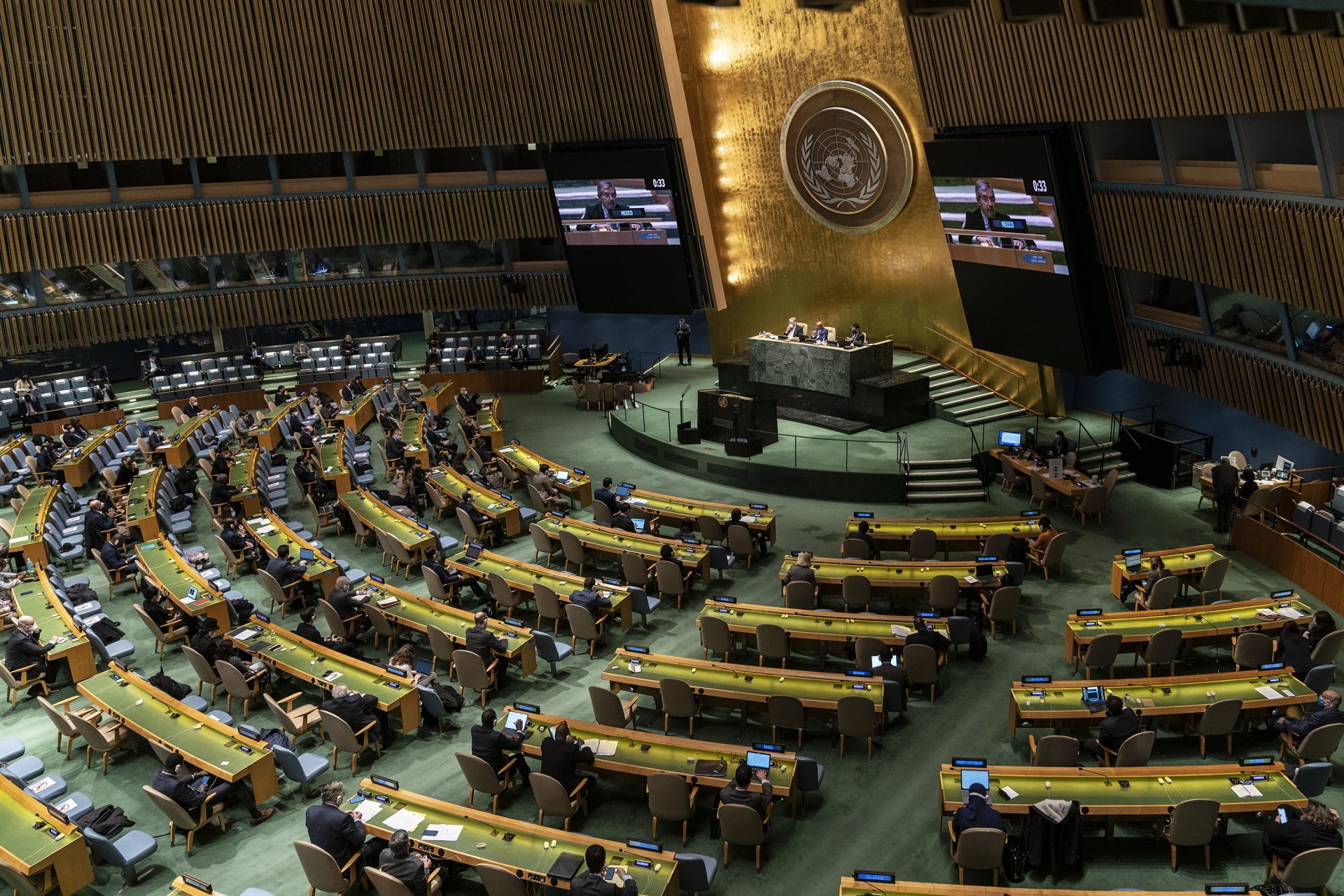 ONU: Neuf pays sur dix reculent en matière de développement humain