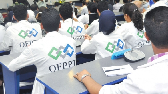 Formation professionnelle:  L’OFPPT renforce son dispositif à Fès avec 2 nouveaux centres