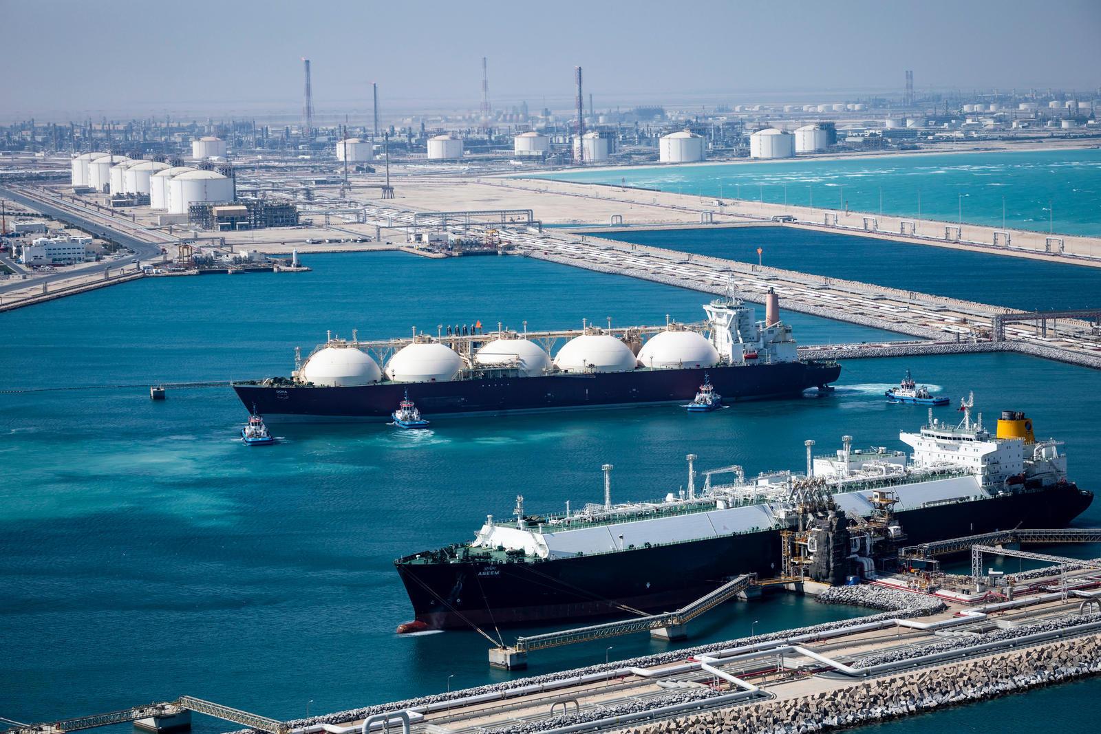 Gaz naturel: Nouvel investissement majeur de TotalEnergies au Qatar