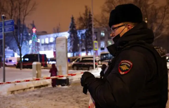 Fusillade dans une école russe: au moins 9 morts dont cinq enfants