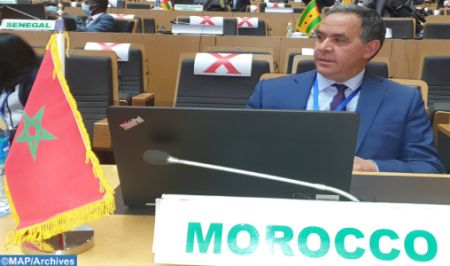 Le Maroc assure à partir du 1er octobre la présidence du CPS-UA