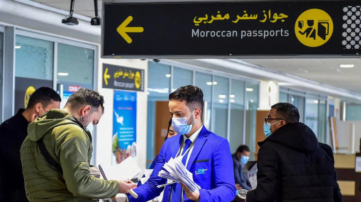 Le Maroc supprime les restrictions sanitaires aux frontières