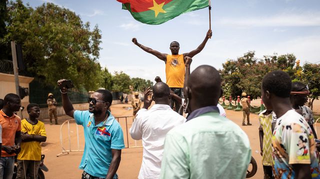 L'Ambassade du Maroc met en place une cellule de suivi de la situation au Burkina Faso