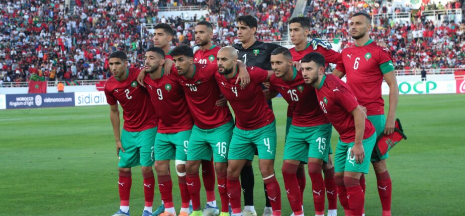 Classement FIFA: Le Maroc gagne une place et se hisse au 22ème rang mondial