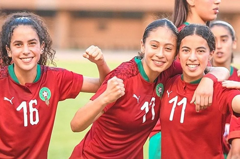 Mondial féminin U17 : Le Maroc domine l’Inde (3-0) en phase de poules
