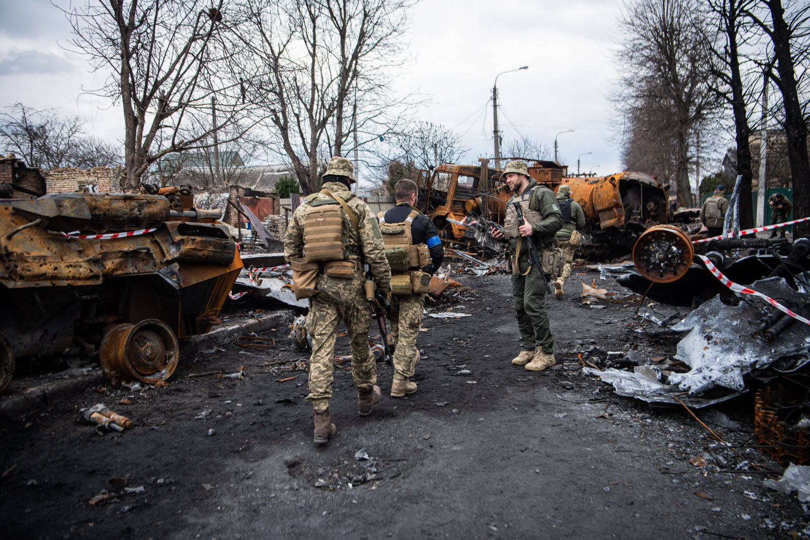 Guerre entre la Russie et l’Ukraine : Le spectre d’un conflit mondial