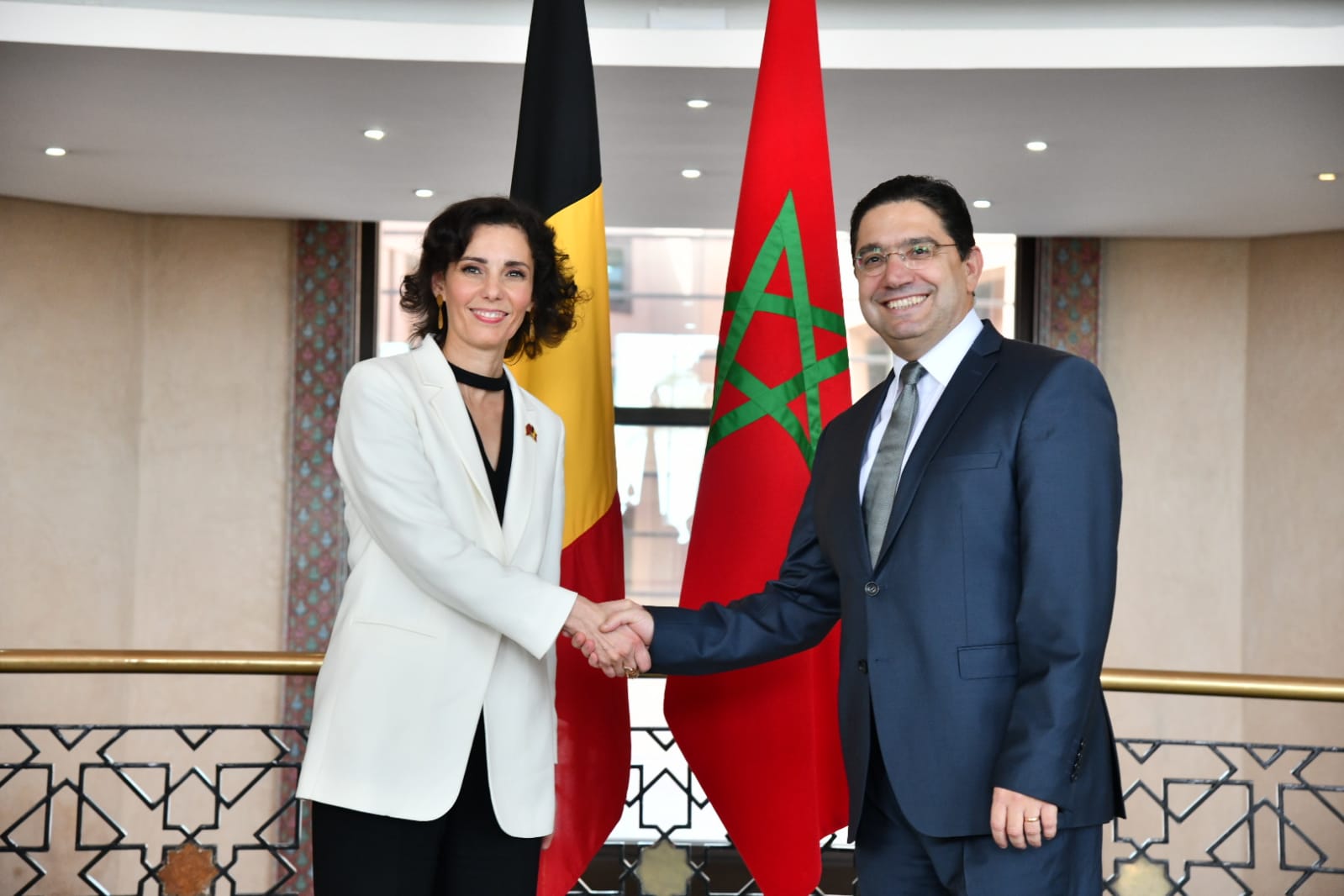 Sahara marocain : la Belgique considère le plan d'autonomie comme "une bonne base pour une solution"