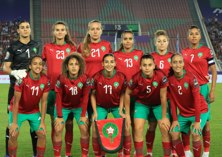 Mondial 2023 dames/tirage au sort : Le Maroc hérite du groupe H
