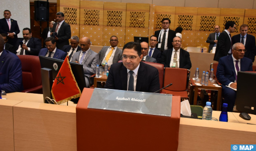Sommet de la Ligue arabe : Bourita en Algérie pour la réunion préparatoire