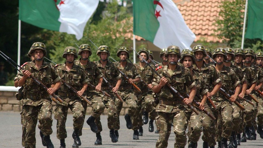 Course à l’armement/Algérie : Le désert des Tartares