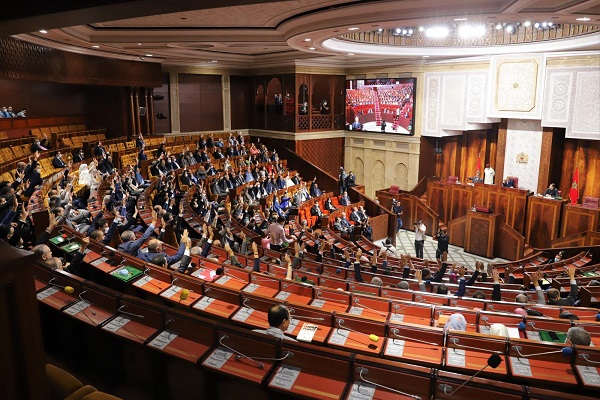 Chambre des représentants : Plénières jeudi et vendredi pour l'examen et le vote du PLF 2023