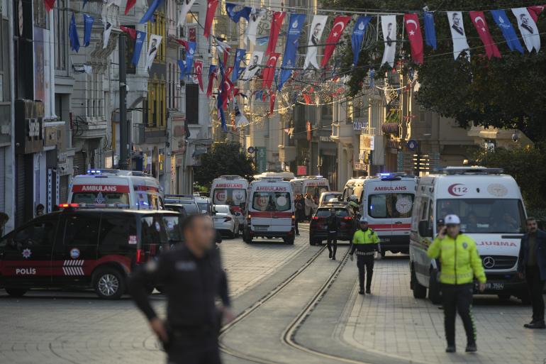 Turquie: L'attentat attribué à une femme