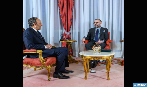 Le Roi nomme Habib El Malki président du Conseil Supérieur de l'Education, de la Formation et de la Recherche Scientifique