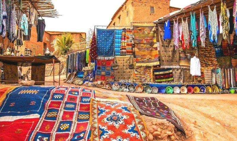 Artisanat : Les exportations marocaines en hausse de 17% à fin septembre