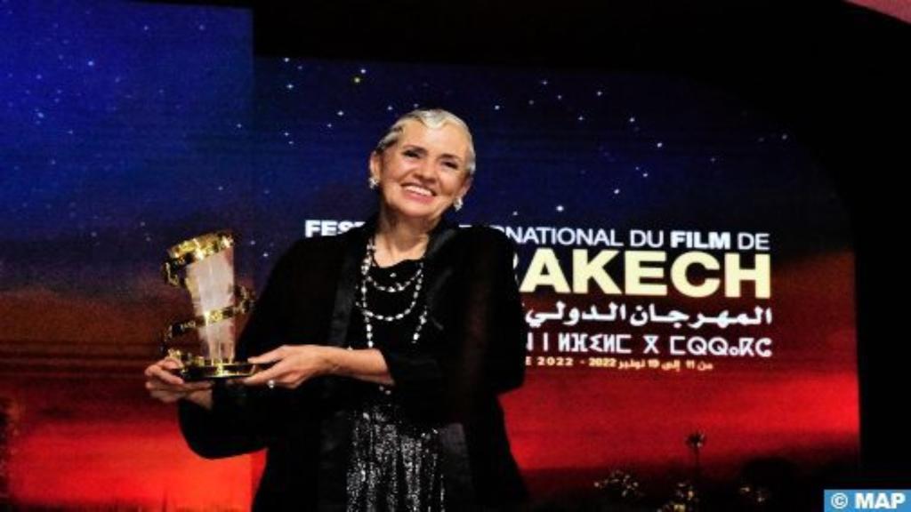 Hommage à Farida Belyazid: Le parcours incroyable d’une grande dame