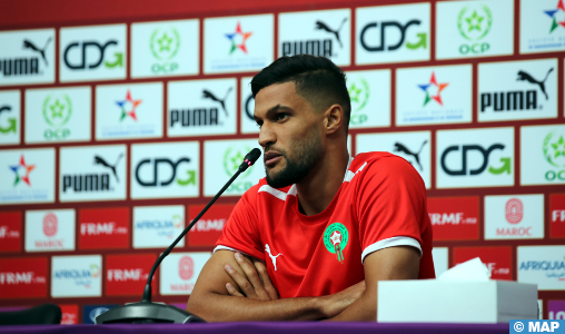 Mondial-2022 : L’équipe marocaine confiante avant d’affronter la Belgique