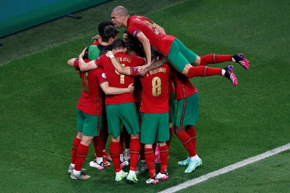 Mondial: le Portugal écrase la Suisse (6-1) et affrontera le Maroc en quart