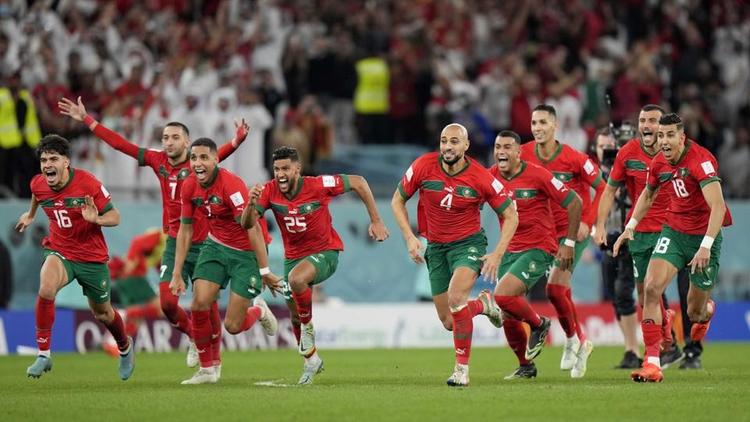 Historique : Le Maroc bat le Portugal (1-0) et file en demie finale du Mondial 2022