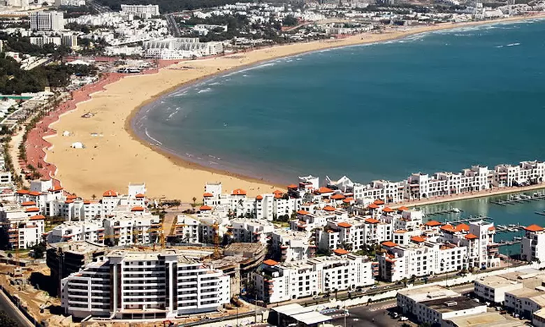 Secousse tellurique de 3,3 au large de la province d'Agadir