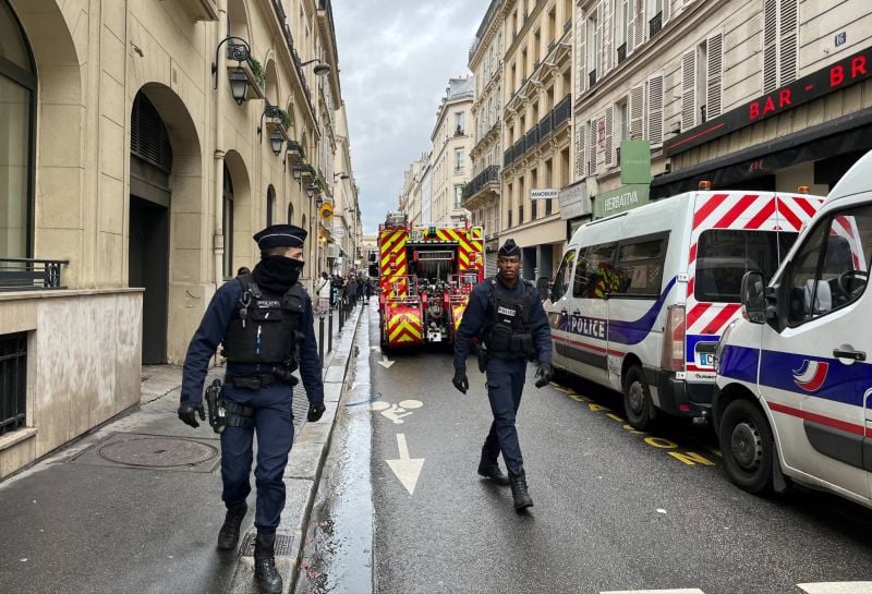 Tirs à Paris: Deux personnes décédées, quatre blessés dont deux en urgence absolue