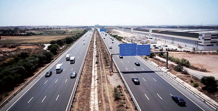 Autoroutes du Maroc : Un budget d’investissement de 1,7 Md de DH en 2023