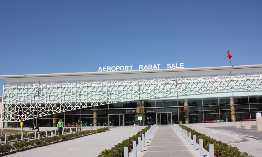 L'ONDA va réaliser un nouveau terminal à l’aéroport de Rabat-Salé