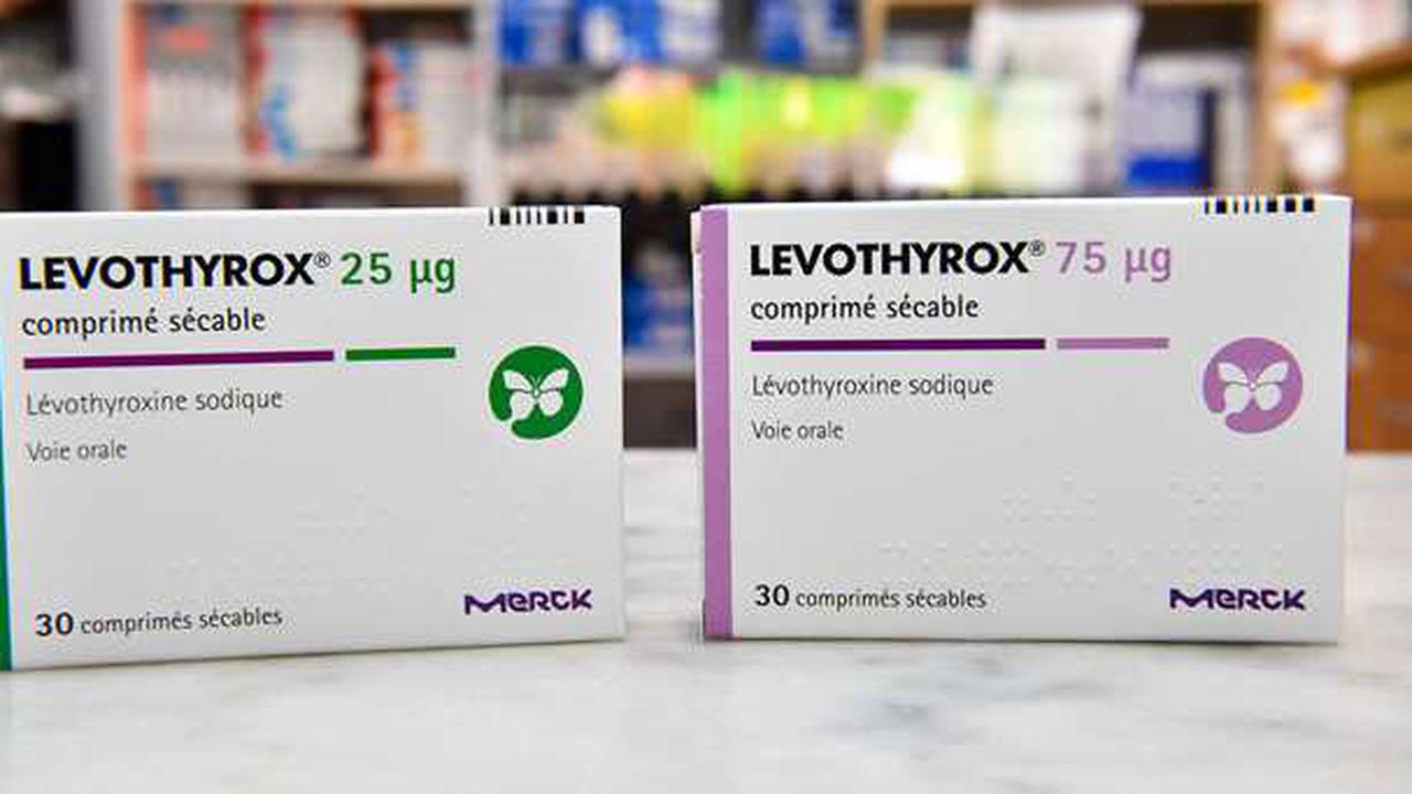 Thyroïde : Le ministère rassure sur la disponibilité des stocks de Levothyrox