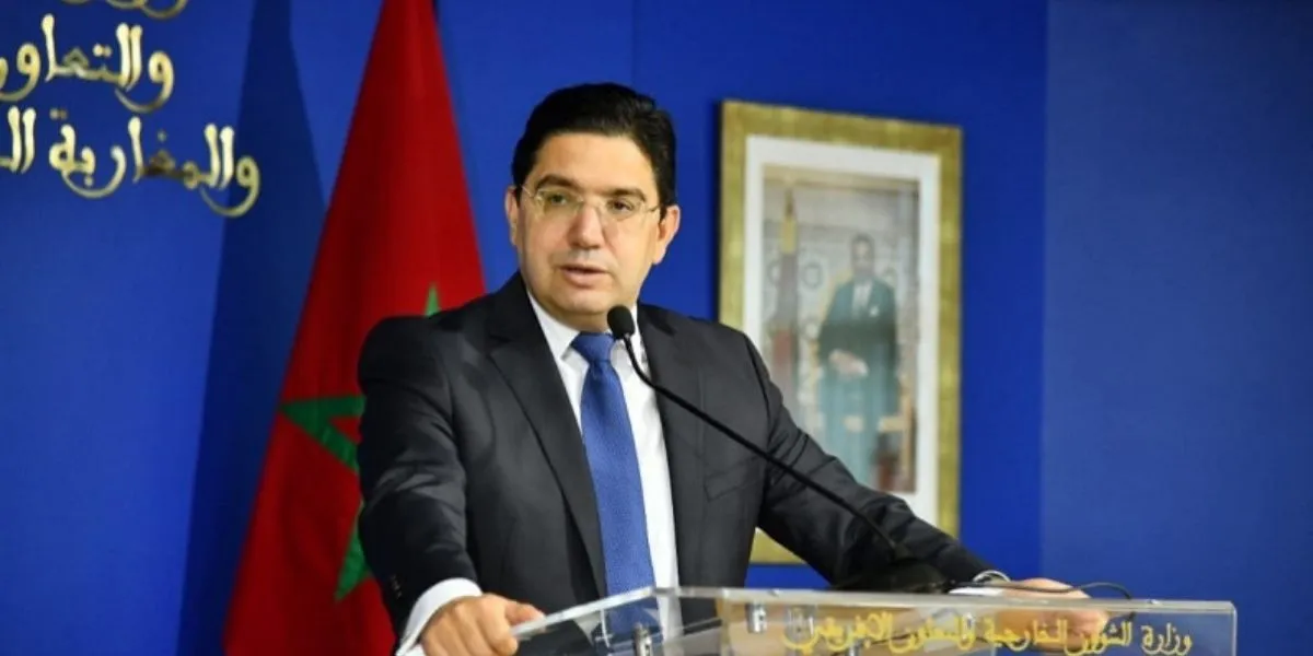 Bourita réagit aux attaques dont fait l'objet le partenariat Maroc-UE