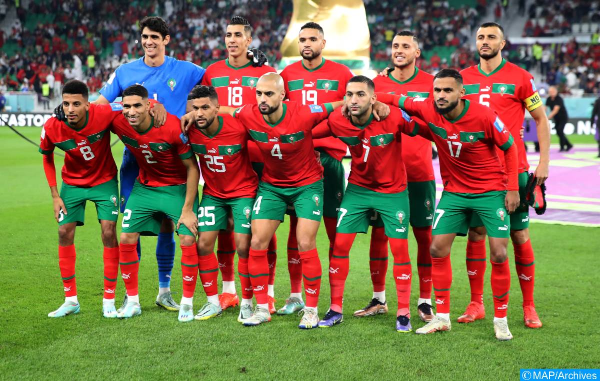 Coupe du monde 2022: La valeur marchande des joueurs marocains monte en flèche