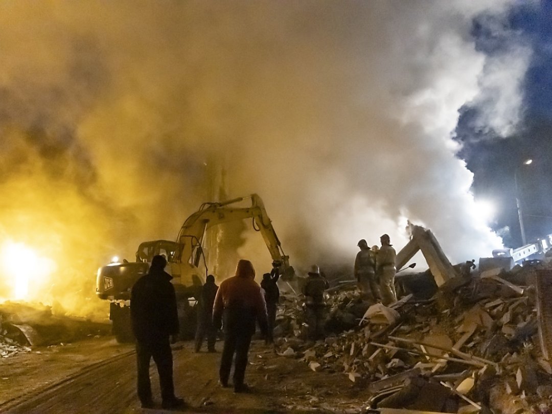 Crash d'un hélicoptère près de Kiev : 16 morts, dont le ministre de l'Intérieur
