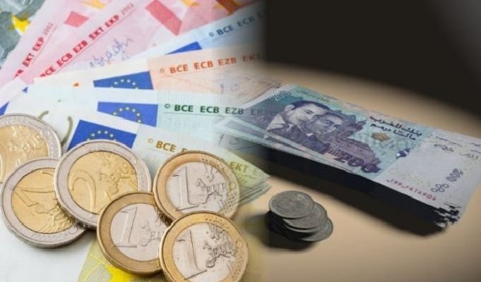 Forte dépréciation du dirham face à l’euro : Le démenti de BAM