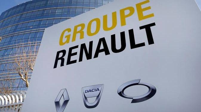 Automobile: Baisse de 5,9% des ventes mondiales de Renault Group en 2022
