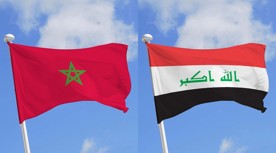 L'Irak réitère sa position constante soutenant l'intégrité territoriale du Maroc