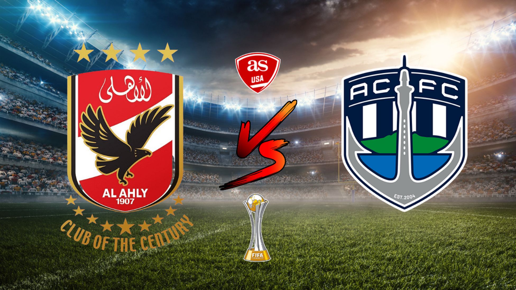 Mondial des clubs : Al Ahly surclasse Auckland City