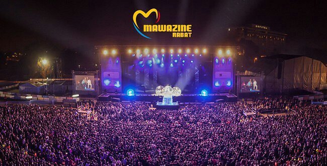 Retour du Festival Mawazine-Rythmes du monde dès 2024