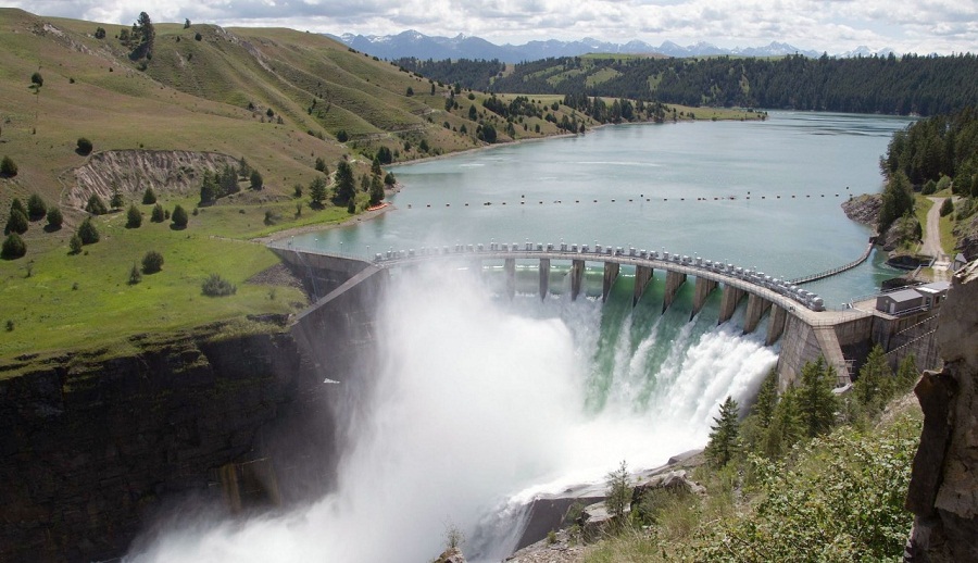 Le taux de remplissage des barrages proche de 32%