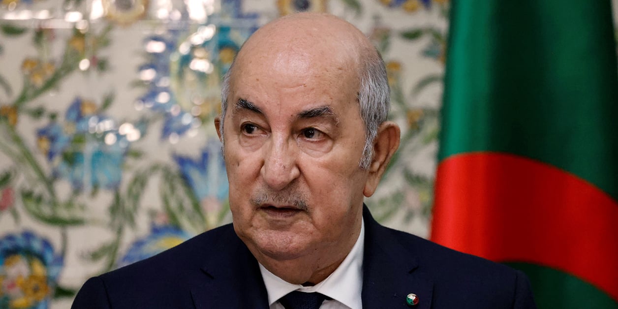 Alger rappelle pour consultations son ambassadeur en France