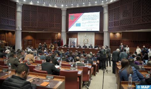 Des parlementaires marocains dénoncent "la vision colonialiste et de supériorité affichée" du Parlement européen