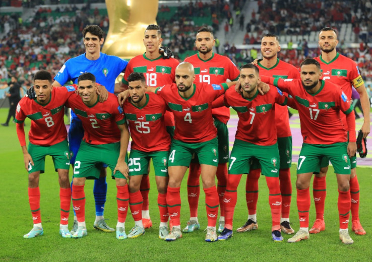 Football : Le Maroc affrontera le Brésil en amical en mars prochain