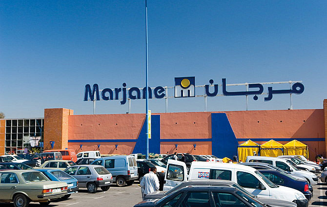 Le groupe Marjane lance sa marketplace