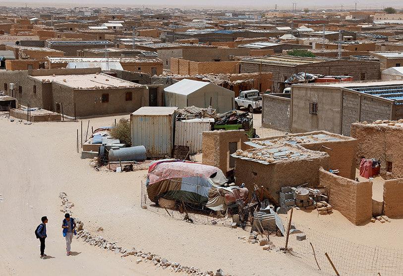 L'Algérie continue de détourner les aides alimentaires destinées aux camps de Tindouf