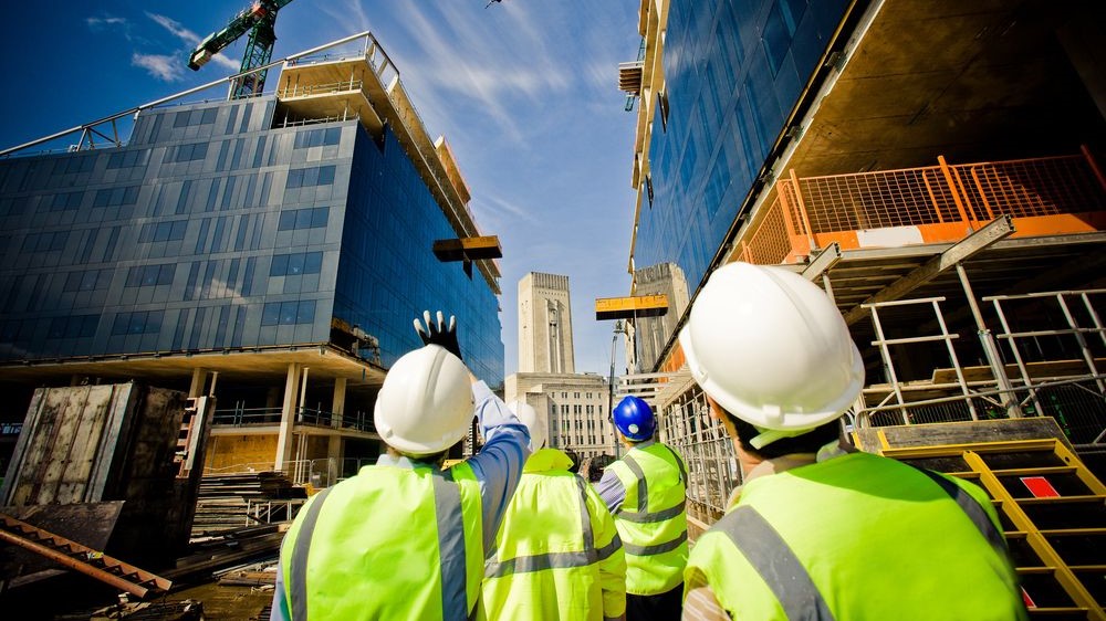 Construction : Les chefs d’entreprises anticipent une stabilité de l’activité au T1-2023
