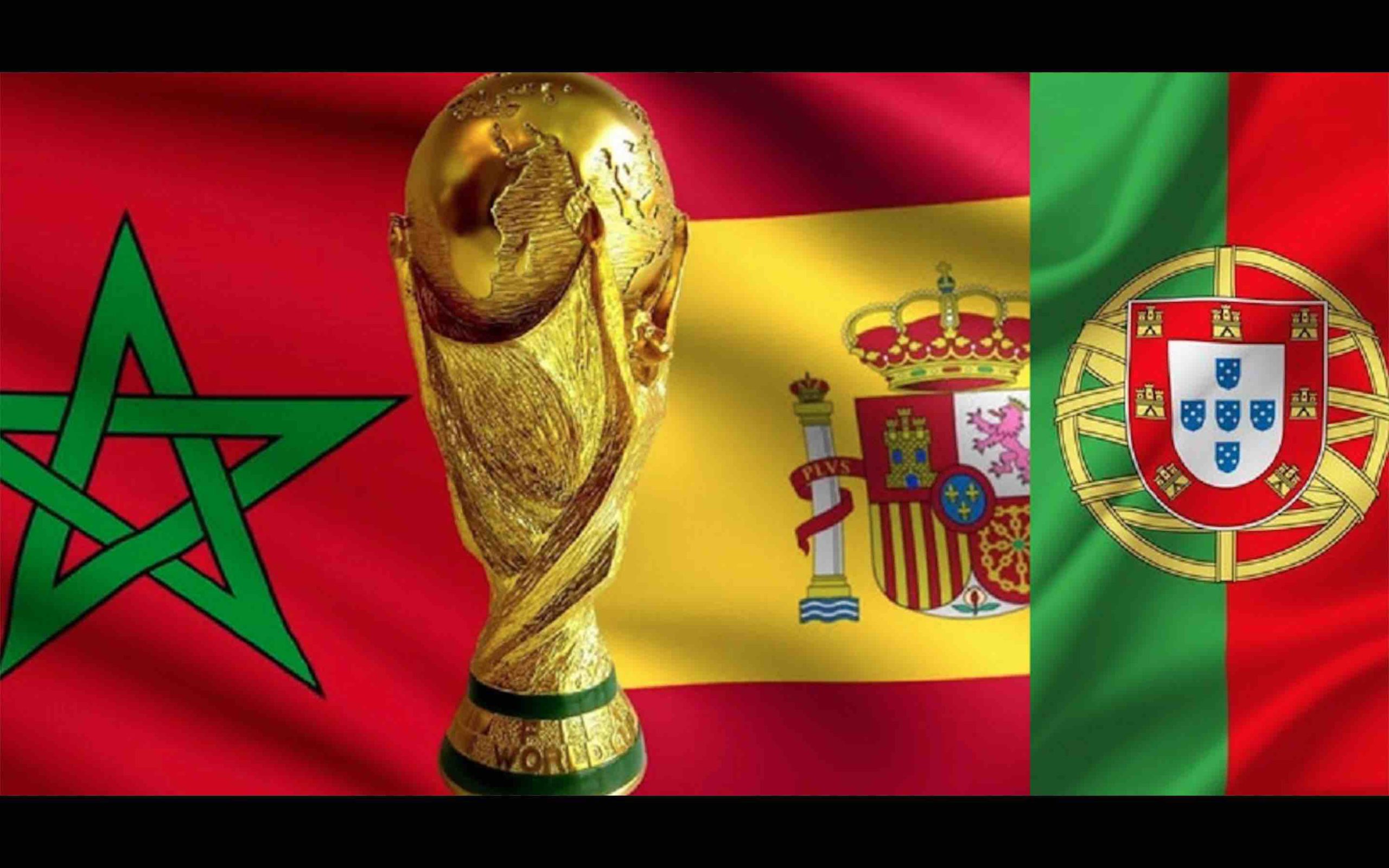 Officiel. Coupe du monde 2030 : Candidature conjointe du Maroc, de l’Espagne et du Portugal