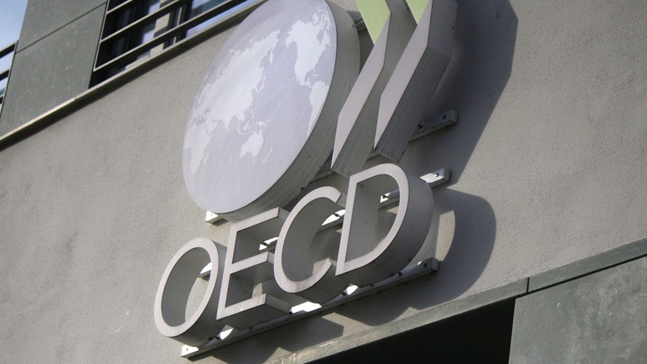 L’OCDE s’attend à une croissance mondiale de 2.6 % en 2023 et 2.9 % en 2024