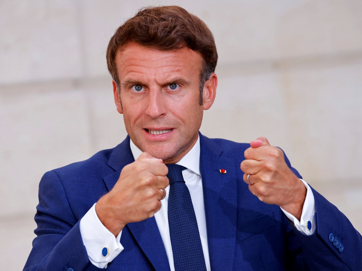 La France de Macron
