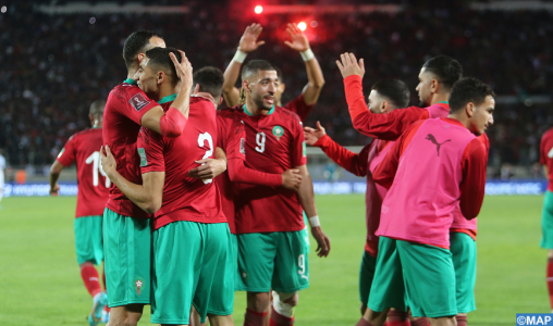 Coupe d'Afrique des Nations 2023 : Le Maroc qualifié pour la phase finale