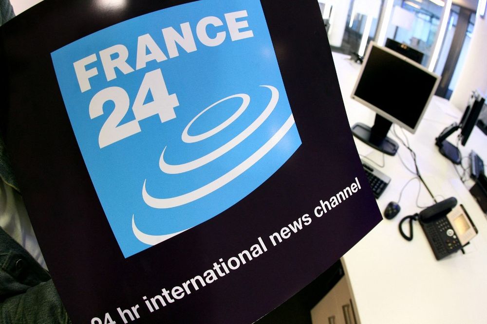 Le Burkina suspend la diffusion de France 24 sur son territoire