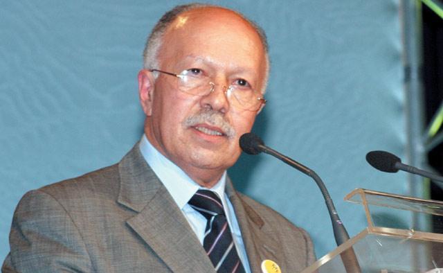 Décès de l'ancien ministre de la communication Khalid Naciri